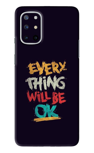 Everything Will Be Ok OnePlus 8T Back Skin Wrap