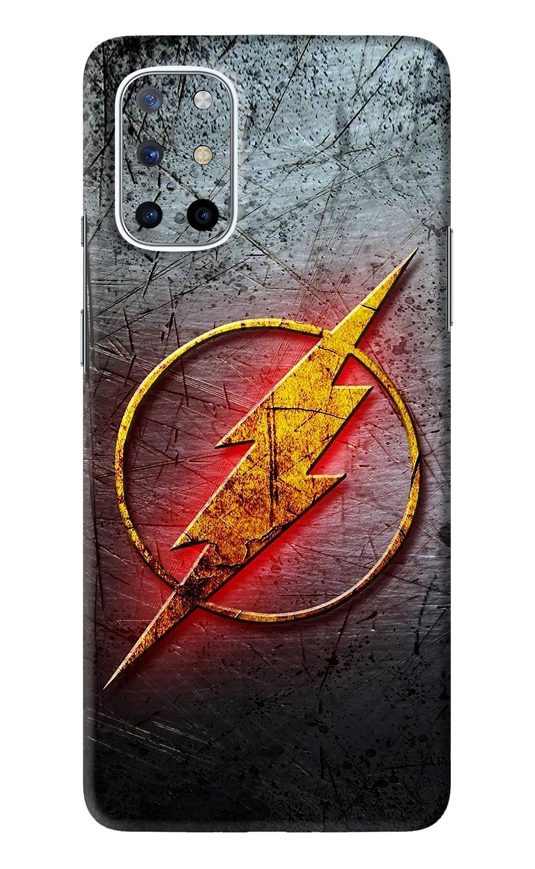 Flash OnePlus 8T Back Skin Wrap