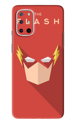 The Flash OnePlus 8T Back Skin Wrap