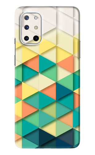 Abstract 1 OnePlus 8T Back Skin Wrap