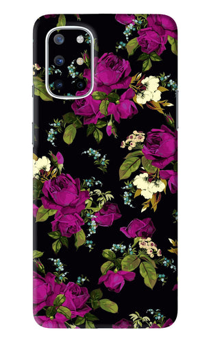 Flowers 3 OnePlus 8T Back Skin Wrap