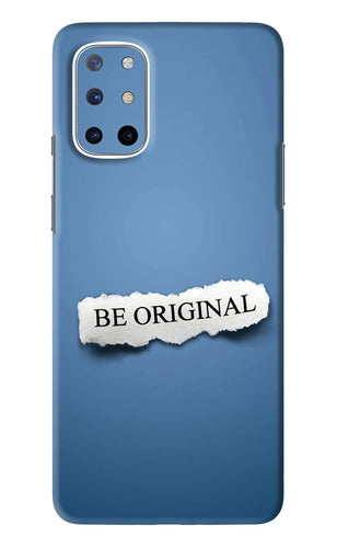 Be Original OnePlus 8T Back Skin Wrap