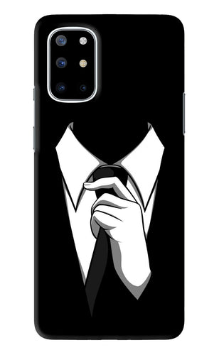 Black Tie OnePlus 8T Back Skin Wrap