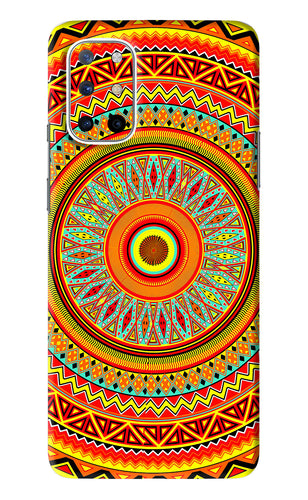 Mandala Pattern OnePlus 8T Back Skin Wrap