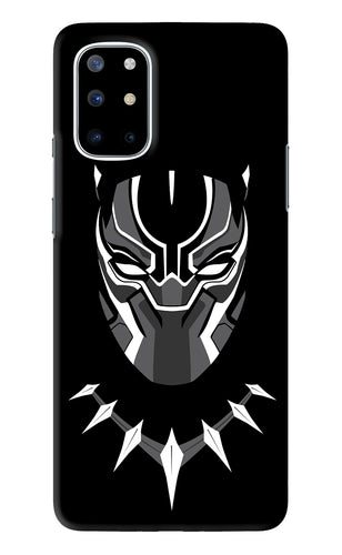Black Panther OnePlus 8T Back Skin Wrap