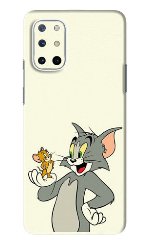 Tom & Jerry OnePlus 8T Back Skin Wrap
