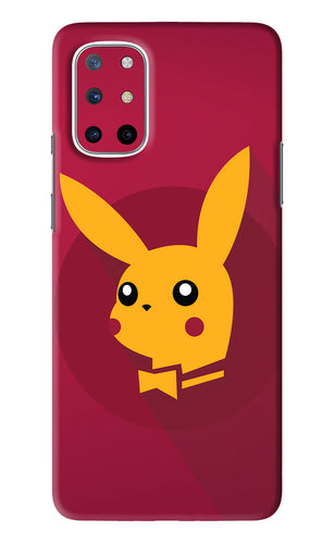 Pikachu OnePlus 8T Back Skin Wrap