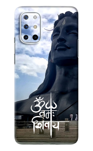 Om Namah Shivay OnePlus 8T Back Skin Wrap