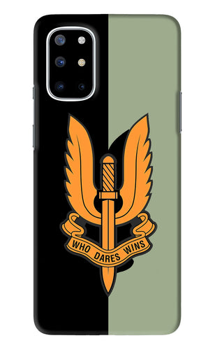 Balidan Logo OnePlus 8T Back Skin Wrap