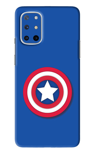 Shield OnePlus 8T Back Skin Wrap