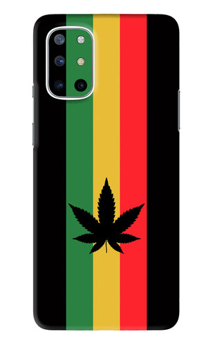 Weed Flag OnePlus 8T Back Skin Wrap