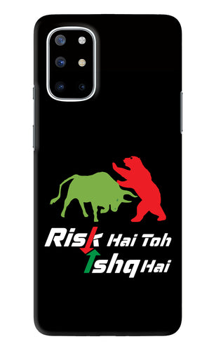 Risk Hai Toh Ishq Hai OnePlus 8T Back Skin Wrap