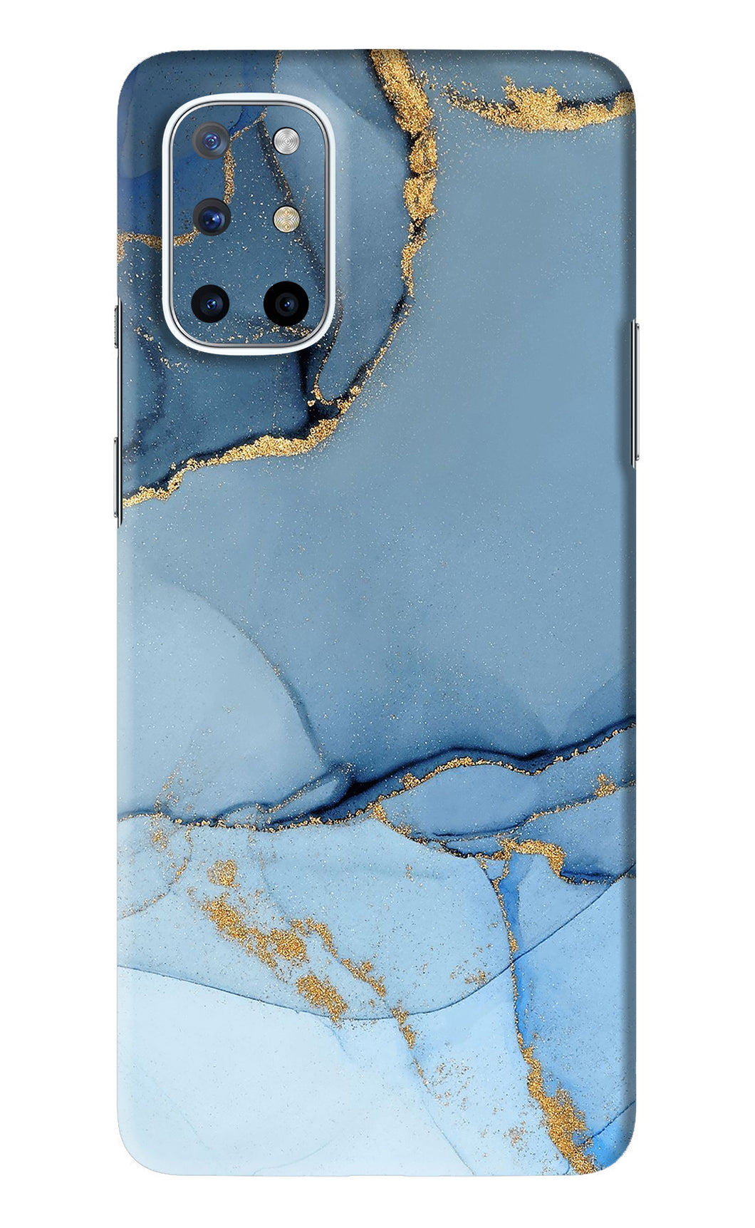 Blue Marble 1 OnePlus 8T Back Skin Wrap