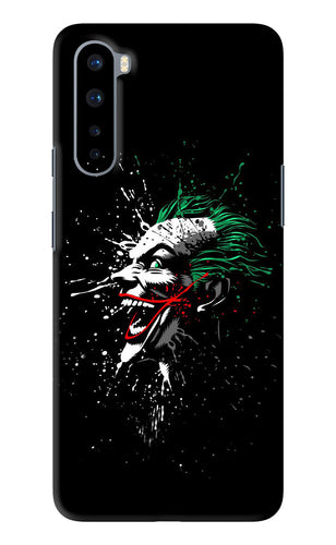 Joker OnePlus Nord Back Skin Wrap