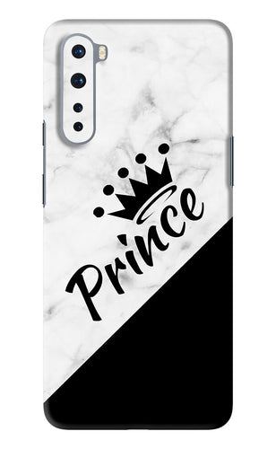 Prince OnePlus Nord Back Skin Wrap