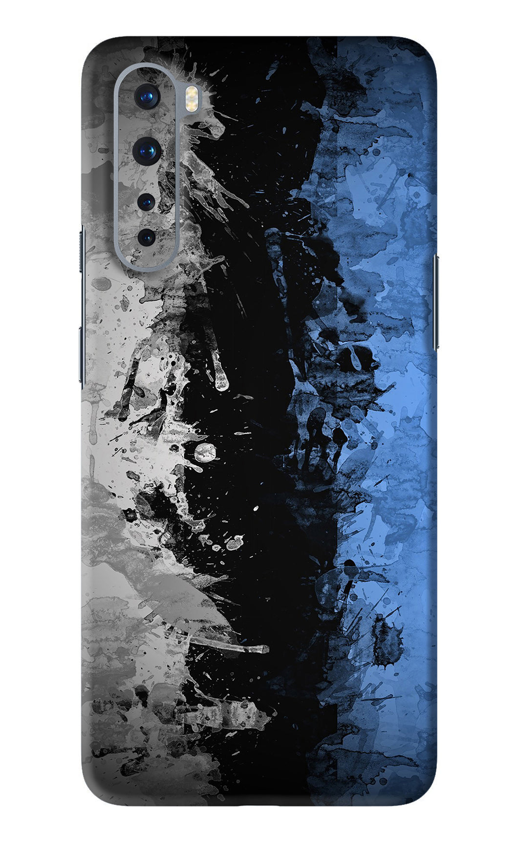 Artistic Design OnePlus Nord Back Skin Wrap
