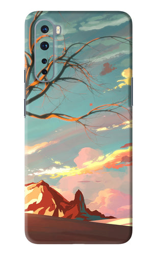 Scenery OnePlus Nord Back Skin Wrap