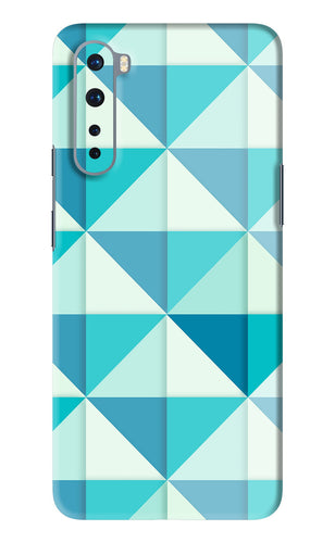 Abstract 2 OnePlus Nord Back Skin Wrap