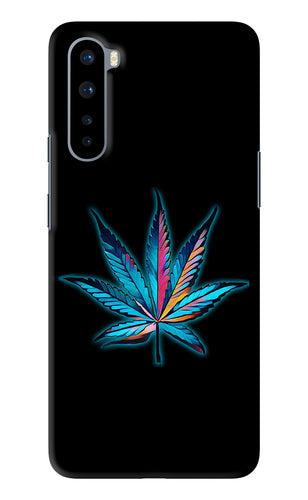 Weed OnePlus Nord Back Skin Wrap