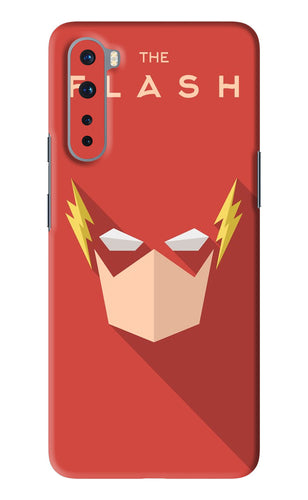 The Flash OnePlus Nord Back Skin Wrap
