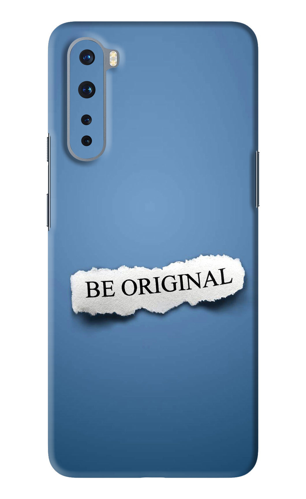 Be Original OnePlus Nord Back Skin Wrap