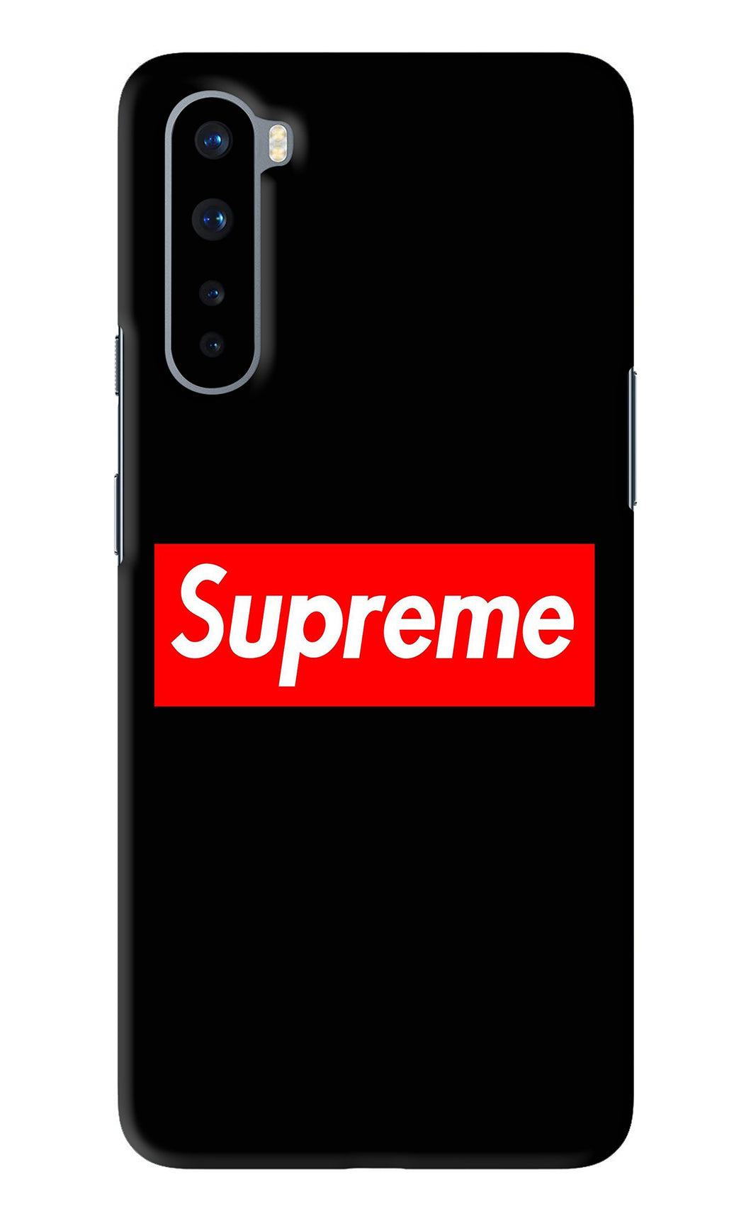 Supreme OnePlus Nord Back Skin Wrap