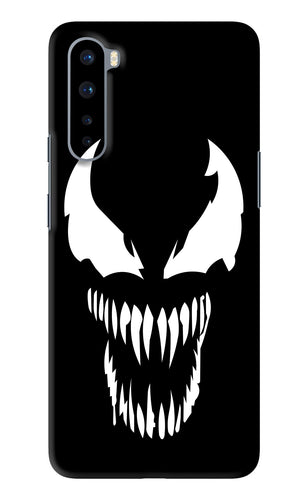 Venom OnePlus Nord Back Skin Wrap