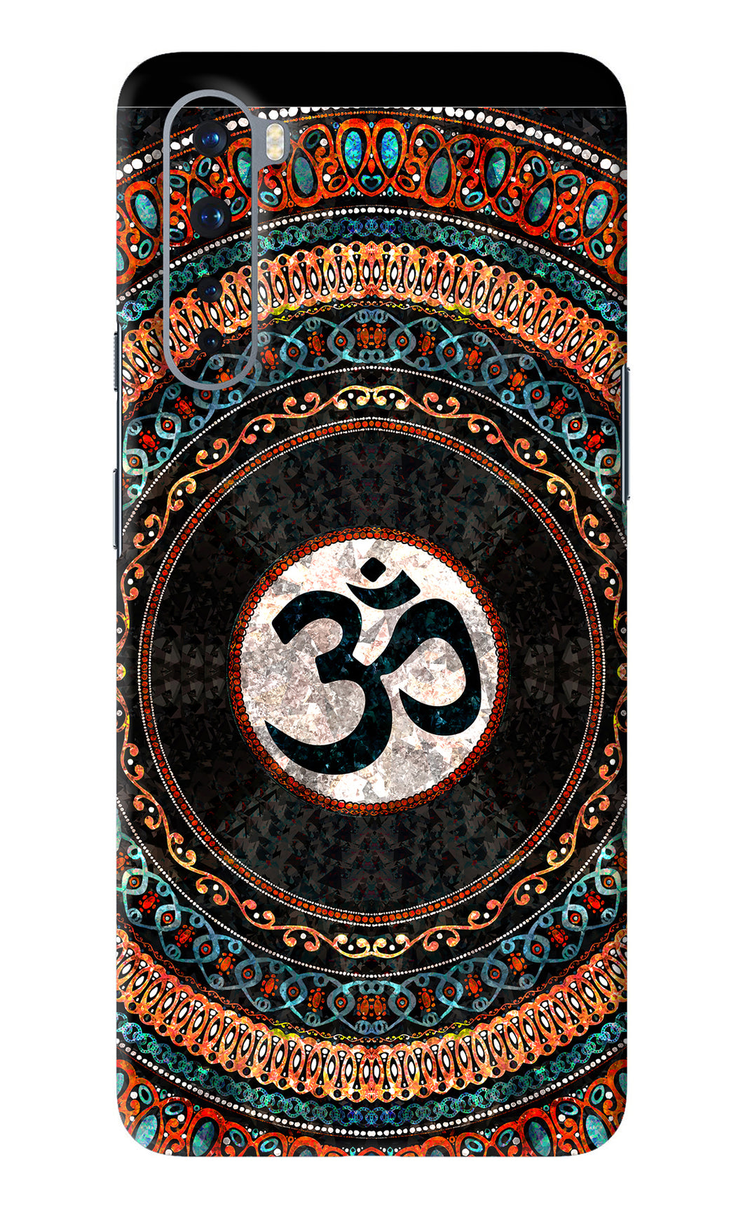 Om Culture OnePlus Nord Back Skin Wrap