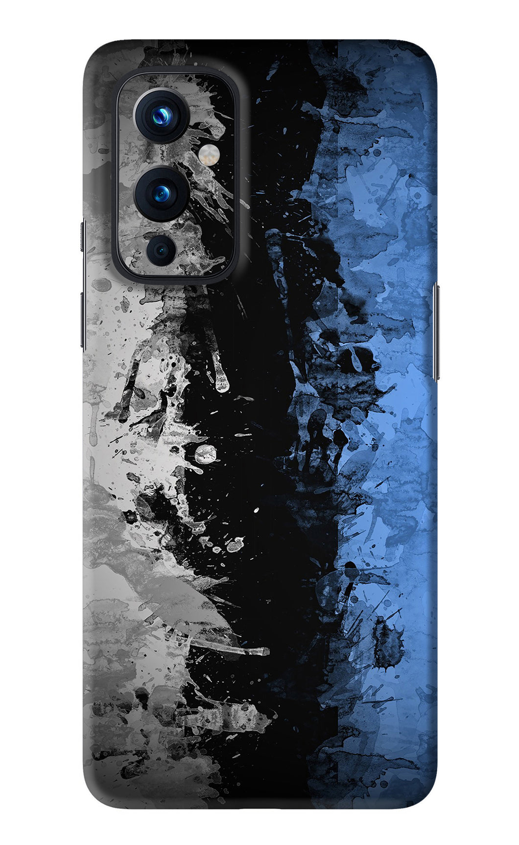 Artistic Design OnePlus 9 Back Skin Wrap