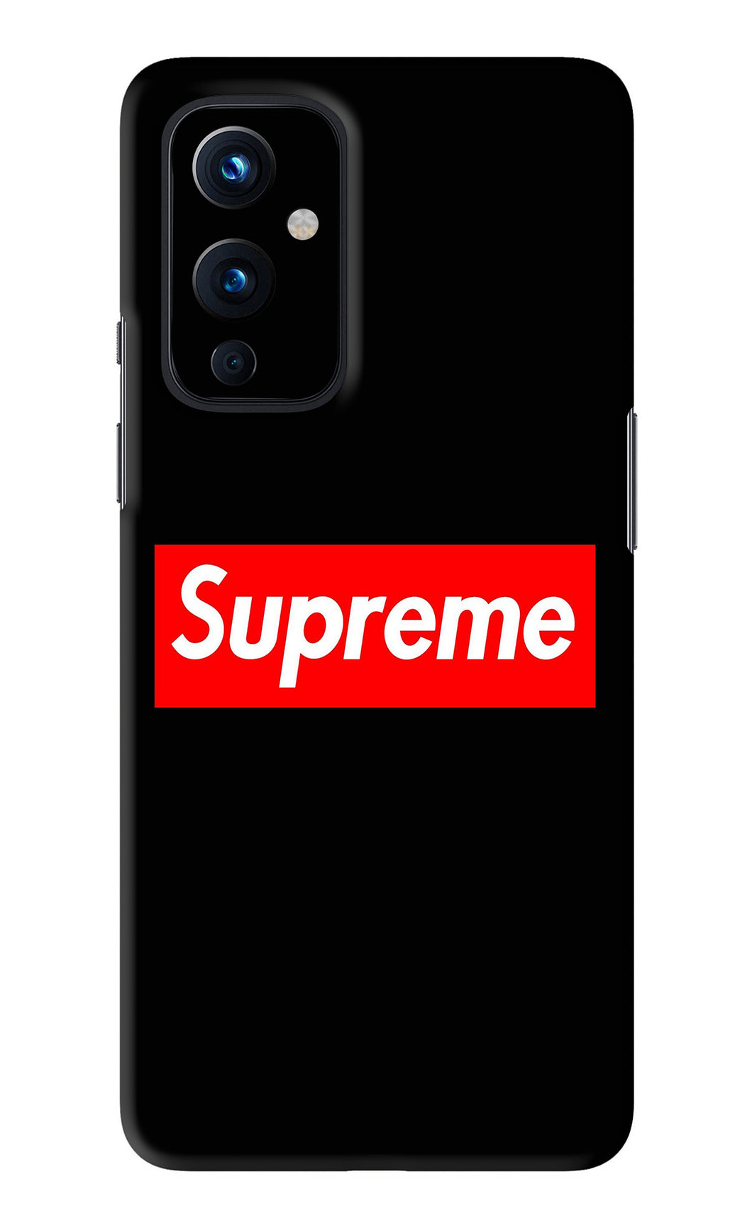 Supreme OnePlus 9 Back Skin Wrap