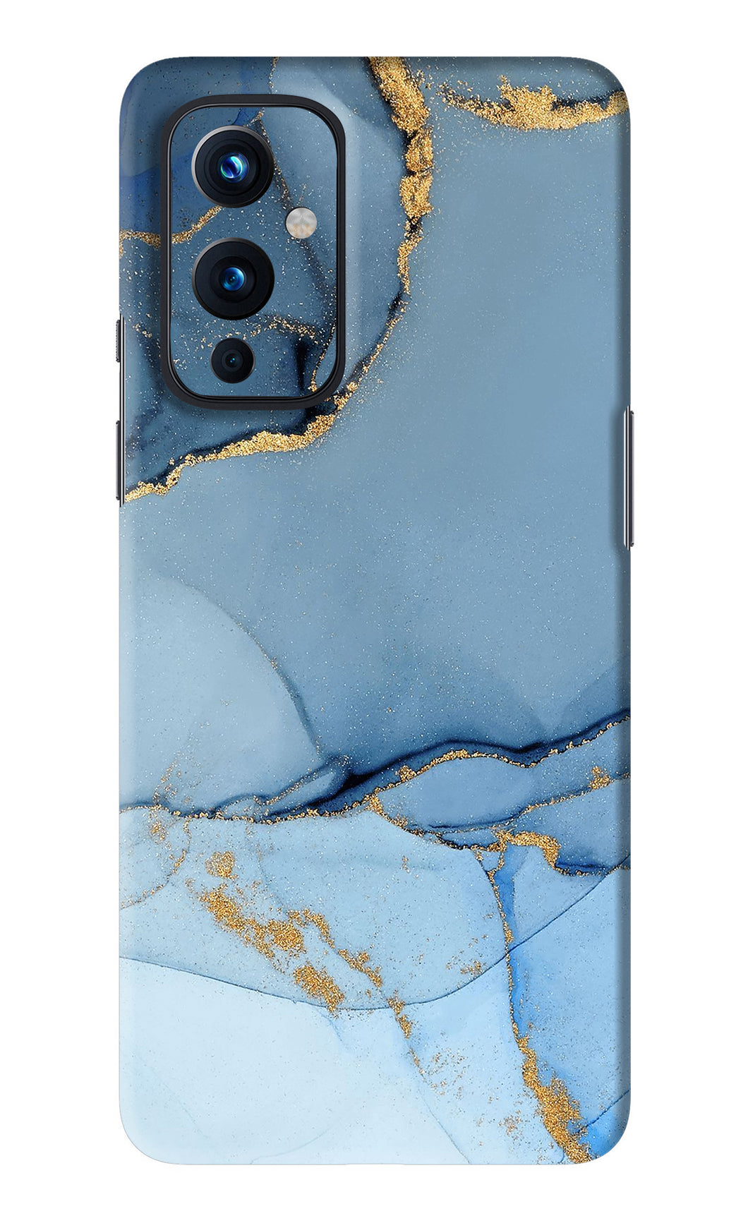 Blue Marble 1 OnePlus 9 Back Skin Wrap