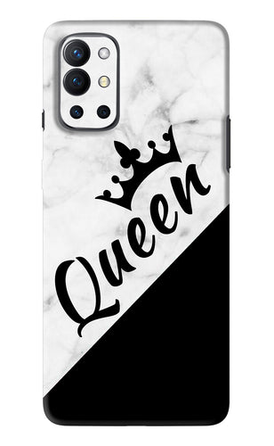 Queen OnePlus 9R Back Skin Wrap