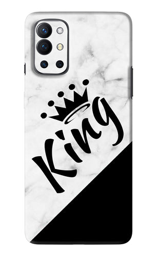 King OnePlus 9R Back Skin Wrap