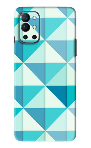 Abstract 2 OnePlus 9R Back Skin Wrap