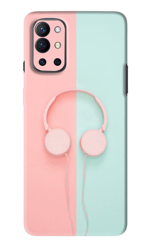 Music Lover OnePlus 9R Back Skin Wrap