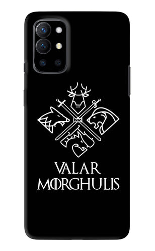 Valar Morghulis | Game Of Thrones OnePlus 9R Back Skin Wrap