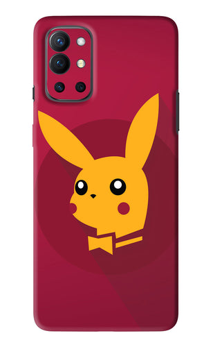 Pikachu OnePlus 9R Back Skin Wrap