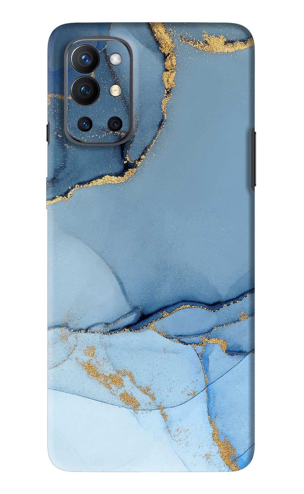 Blue Marble 1 OnePlus 9R Back Skin Wrap
