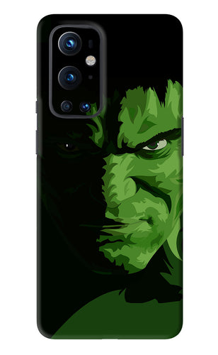 Hulk OnePlus 9 Pro Back Skin Wrap