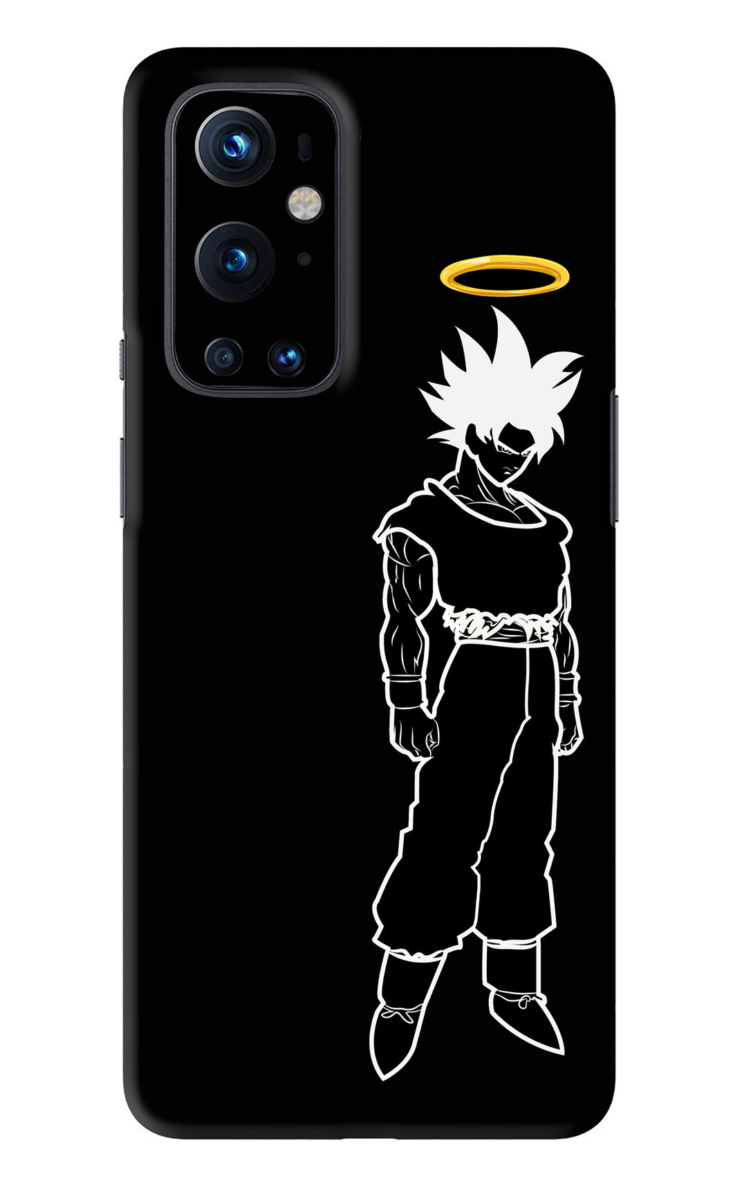 DBS Character OnePlus 9 Pro Back Skin Wrap