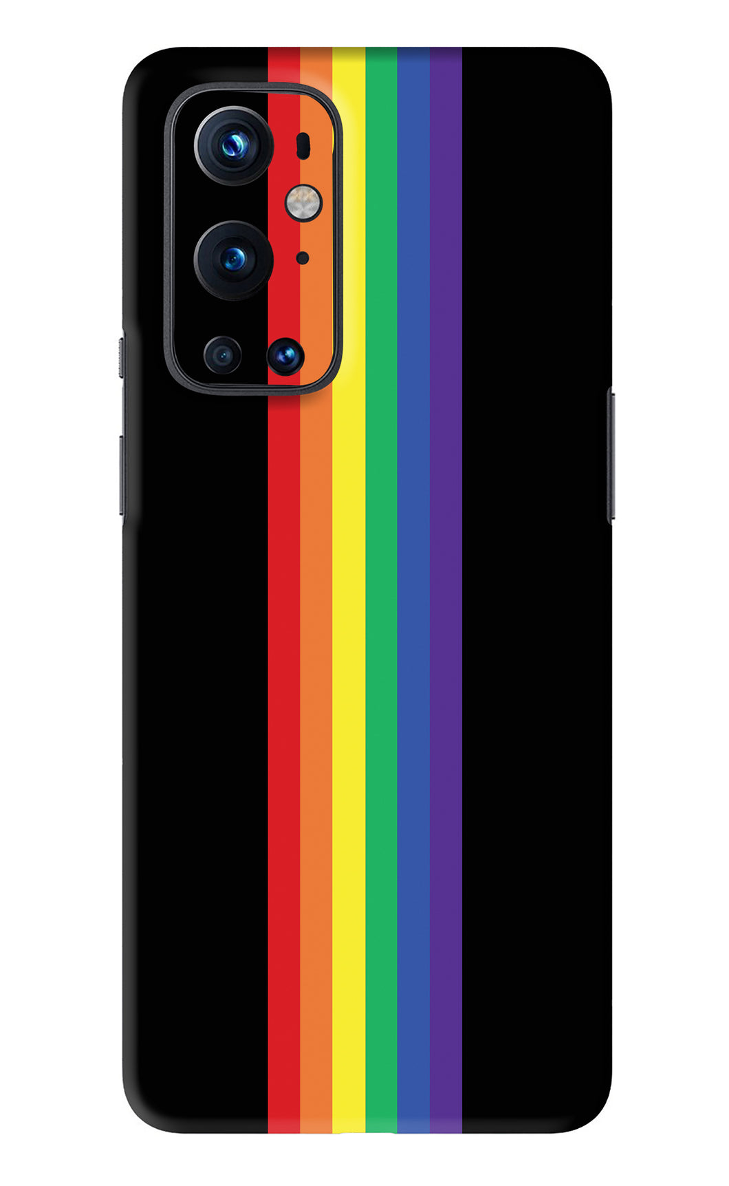 Pride OnePlus 9 Pro Back Skin Wrap