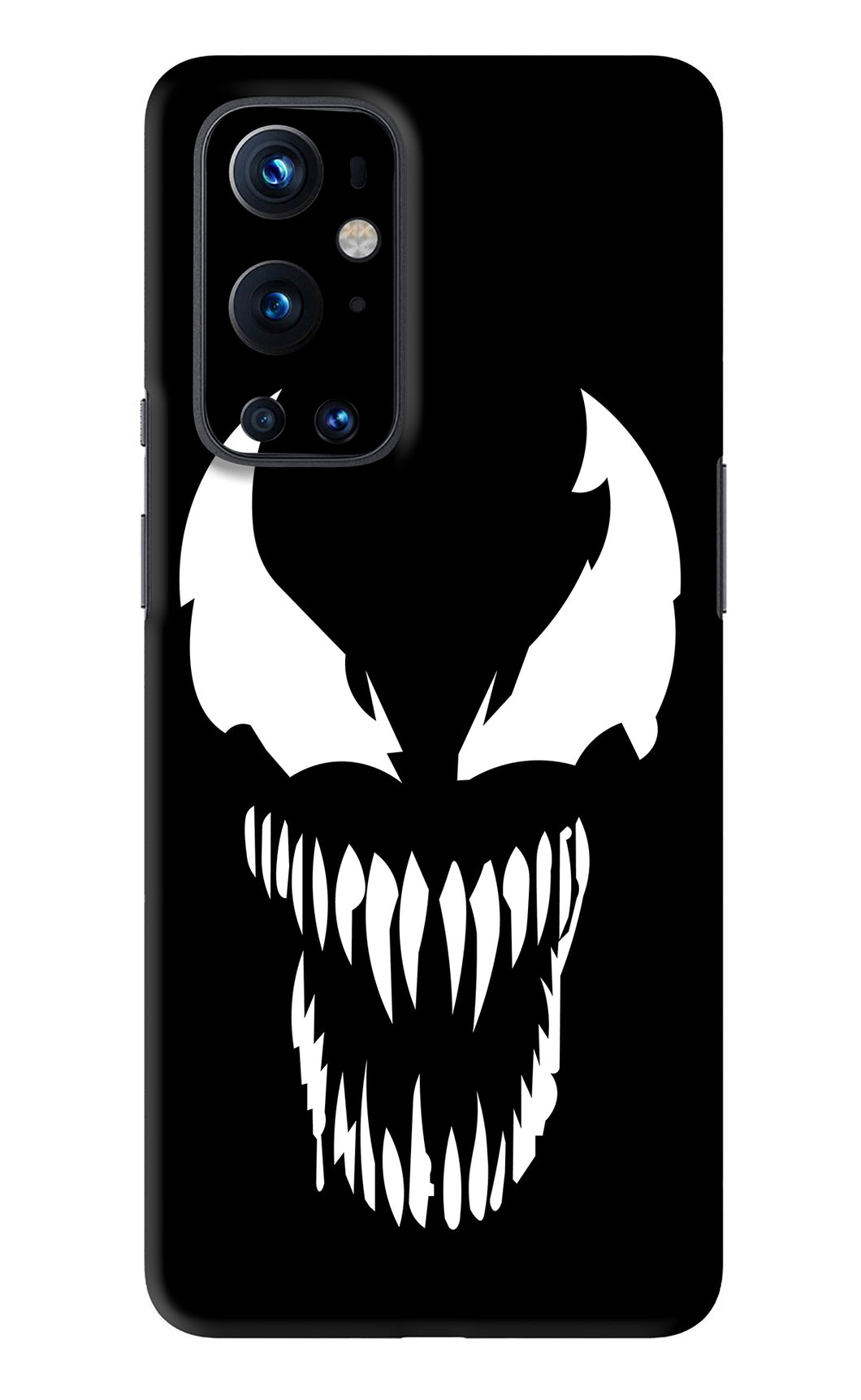 Venom OnePlus 9 Pro Back Skin Wrap