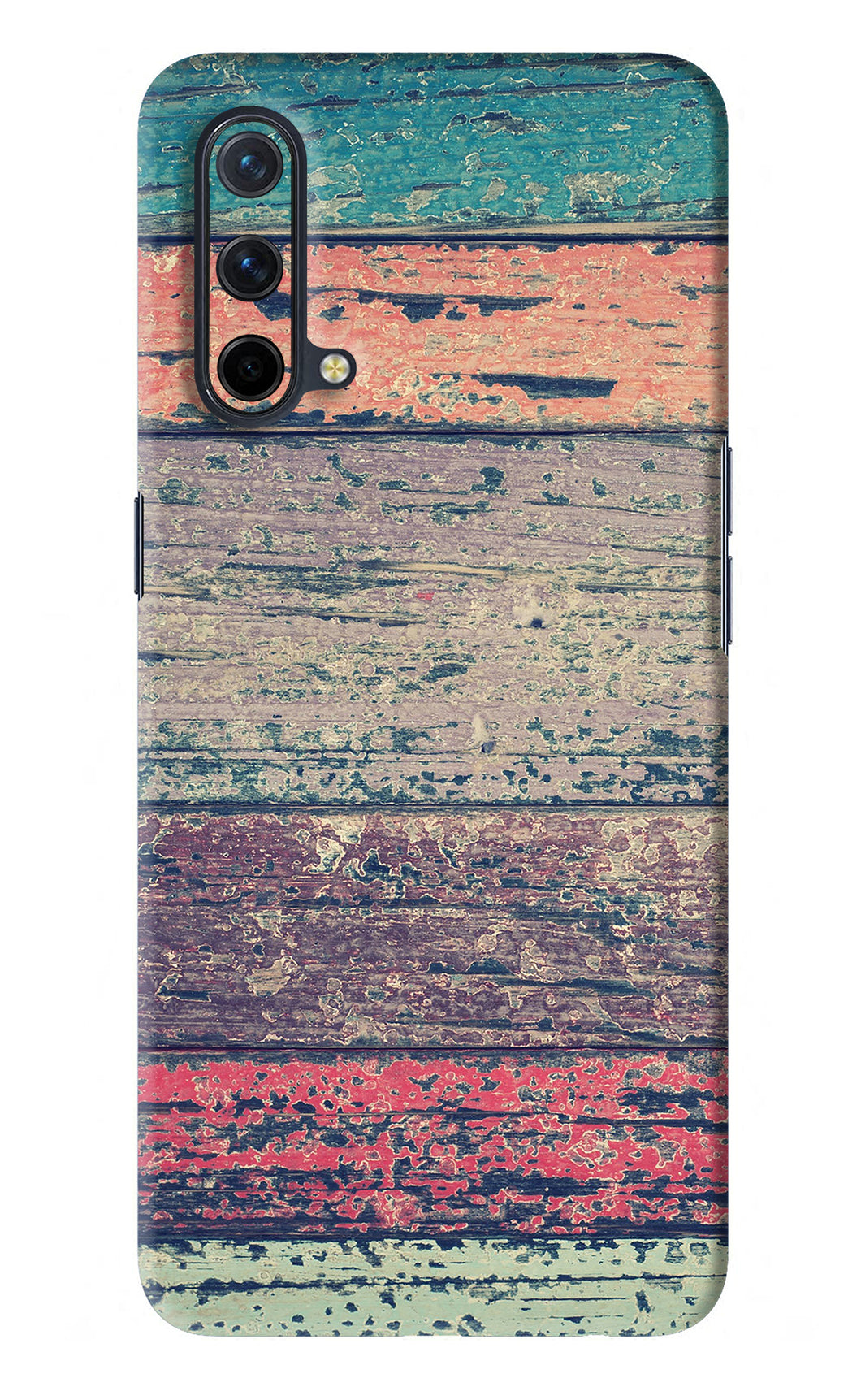 Colourful Wall OnePlus Nord CE 5G Back Skin Wrap