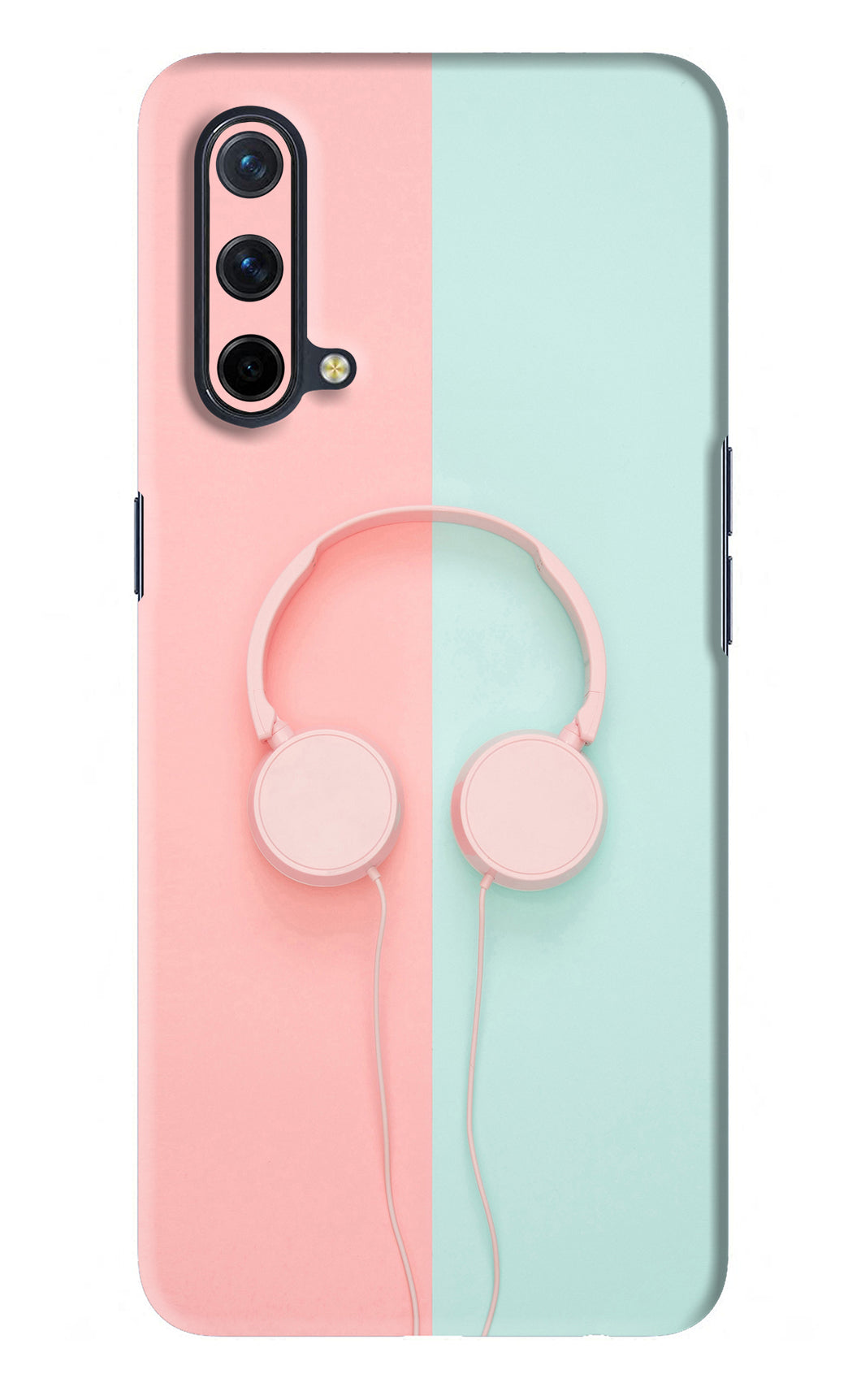 Music Lover OnePlus Nord CE 5G Back Skin Wrap