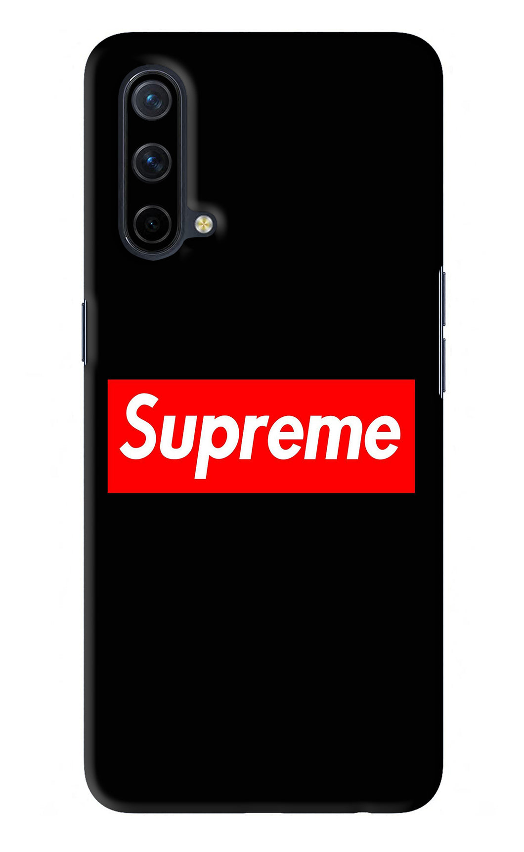 Supreme OnePlus Nord CE 5G Back Skin Wrap