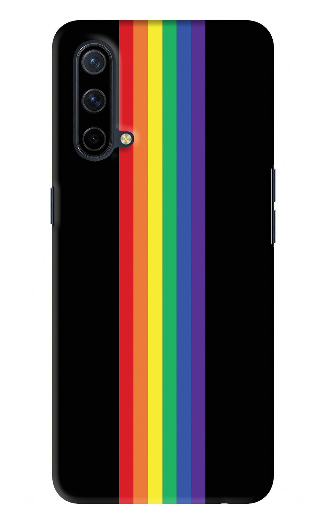 Pride OnePlus Nord CE 5G Back Skin Wrap
