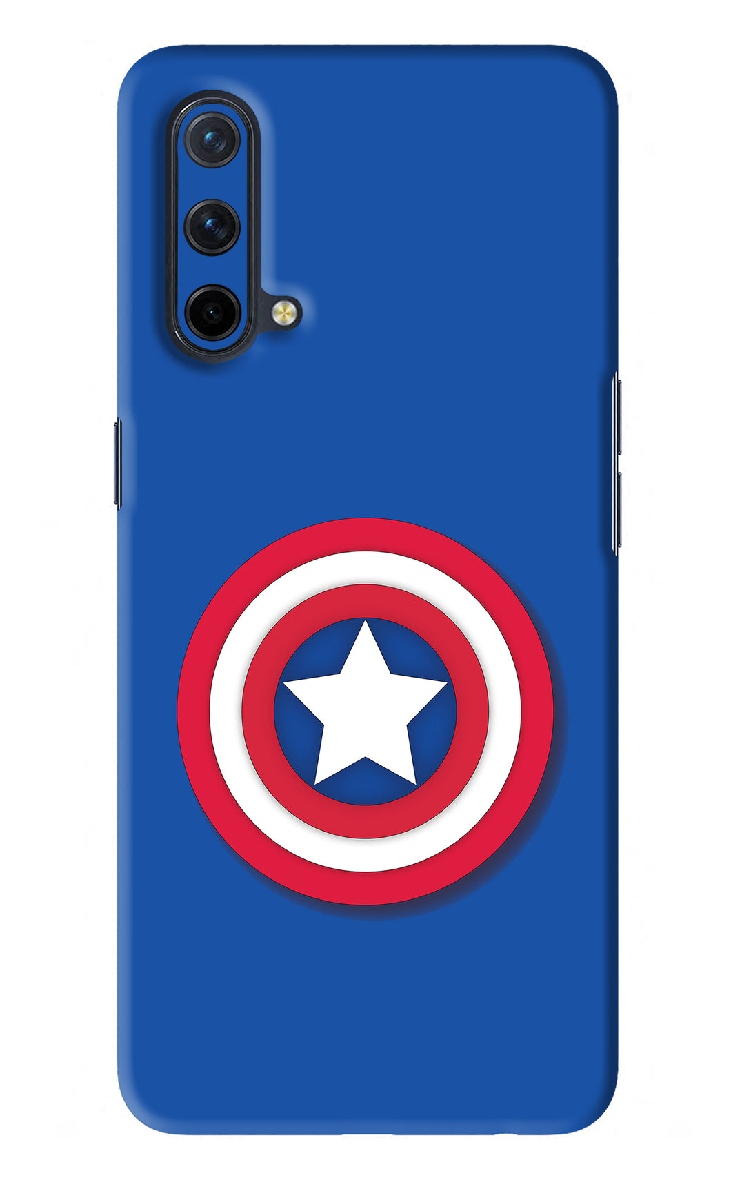 Shield OnePlus Nord CE 5G Back Skin Wrap