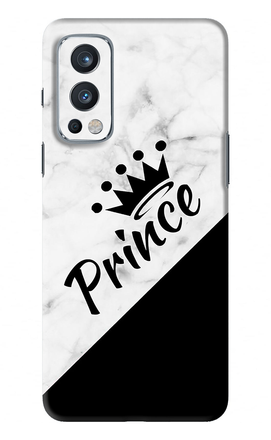 Prince Oneplus Nord 2 Back Skin Wrap