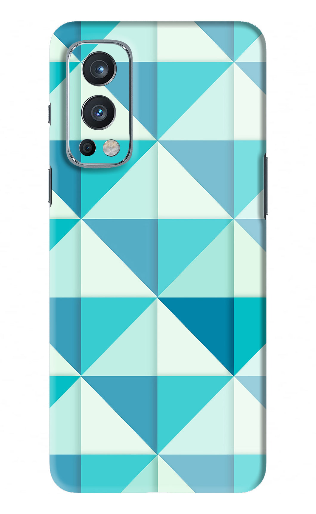 Abstract 2 Oneplus Nord 2 Back Skin Wrap
