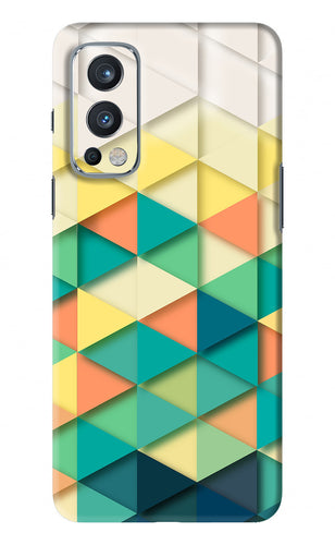 Abstract 1 Oneplus Nord 2 Back Skin Wrap